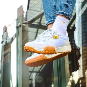 National Geographic Limited Time To Explore Sneakers